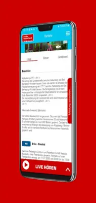 Radio Sauerland android App screenshot 0